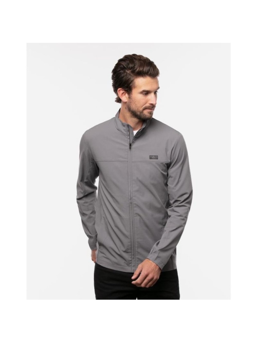 Travis Mathew crystal cove 2.0 full zip jacket